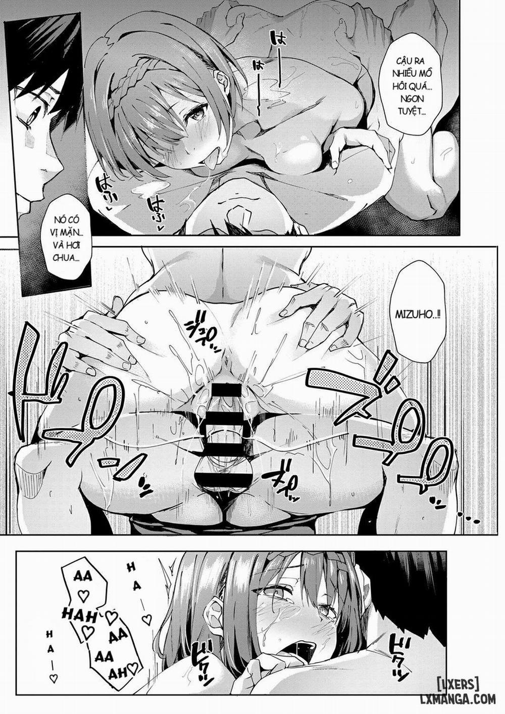 Kansou o Kikasete 1 trang 18