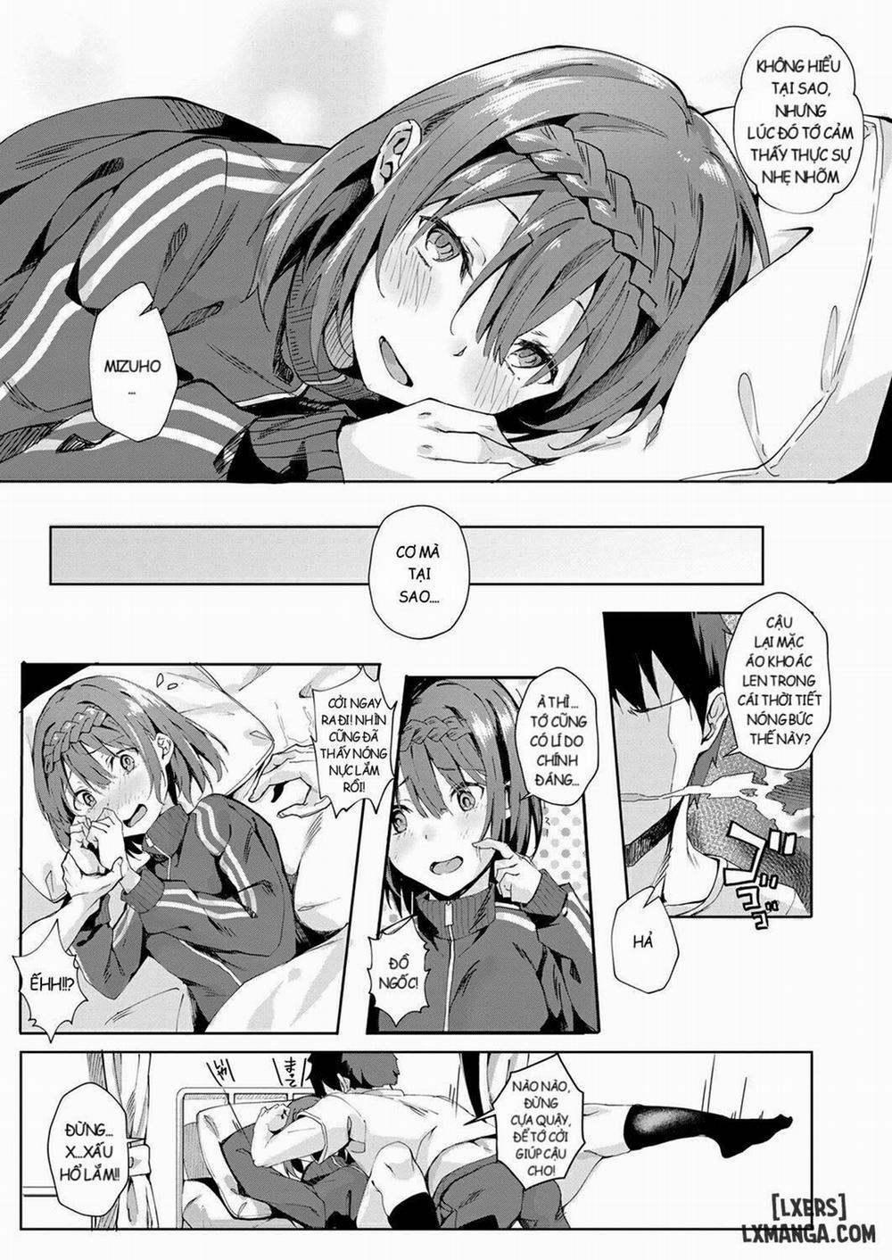 Kansou o Kikasete 1 trang 2