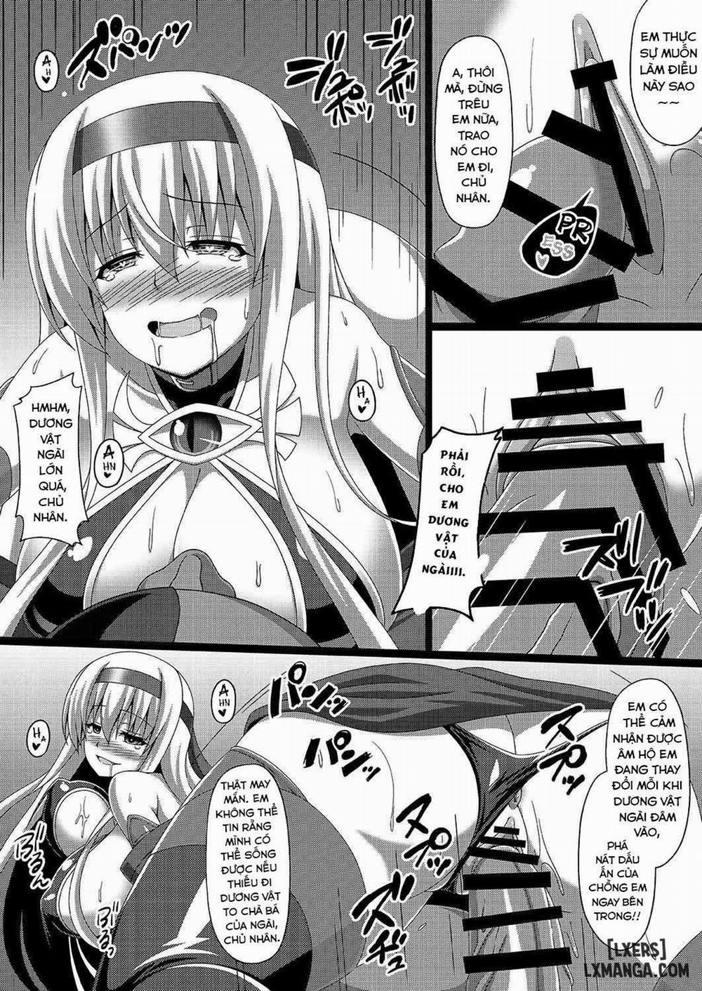 Kantai Akuochi Keikaku 2 Oneshot trang 20