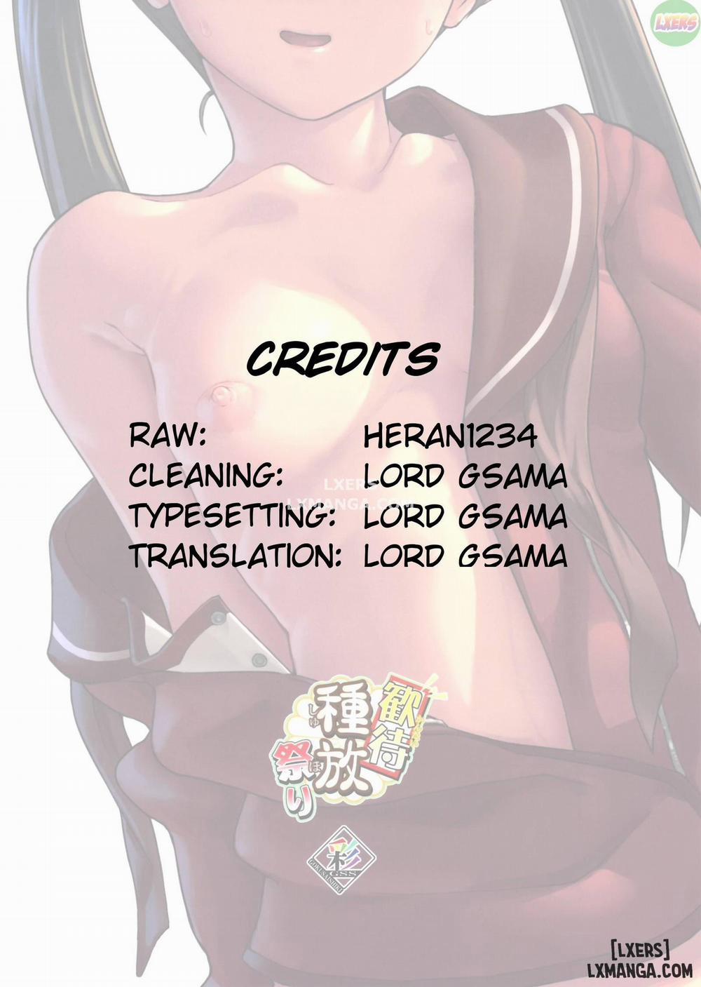 Kantai Shuho Matsuri Oneshot trang 23