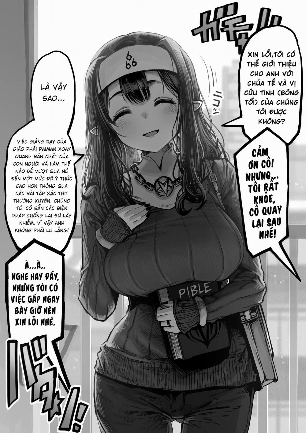 Kanyuu Onna no Kurokita-san Oneshot nứng nổ cặc trang 1