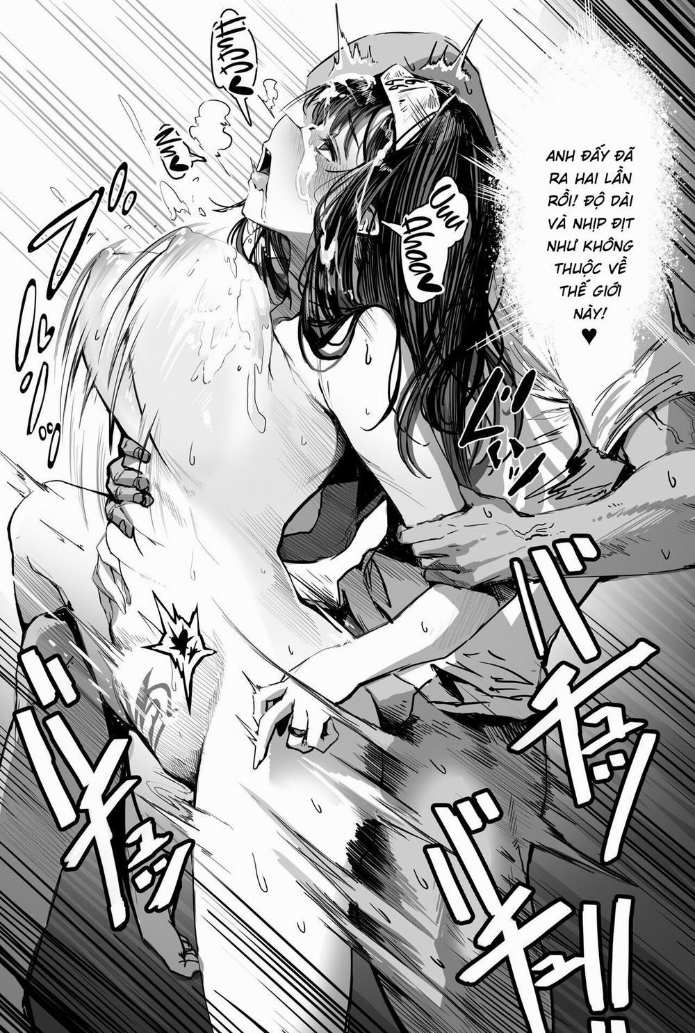 Kanyuu Onna no Kurokita-san Oneshot nứng nổ cặc trang 9