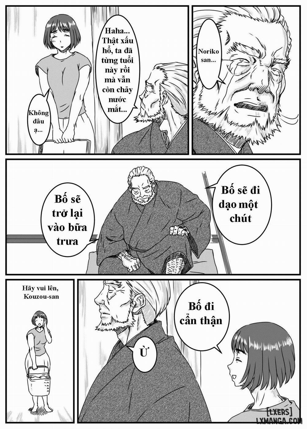 Kanzaki Noriko wa Sakaraenai 1 trang 3