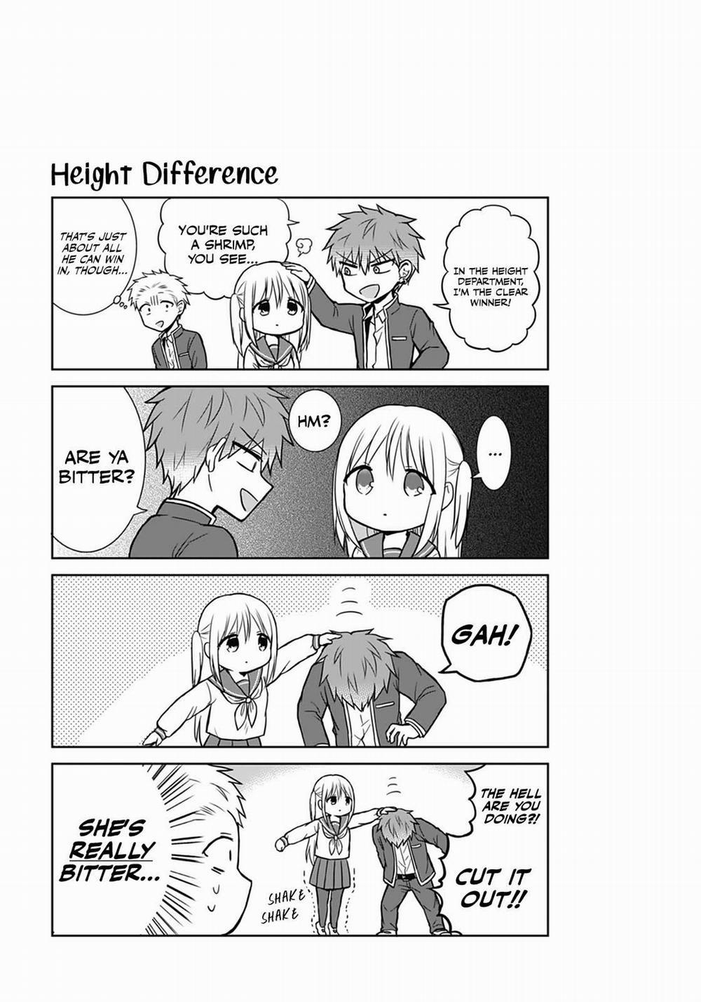 Kao Ni Denai Kashiwada-San To Kao Ni Deru Oota-Kun 14 trang 13