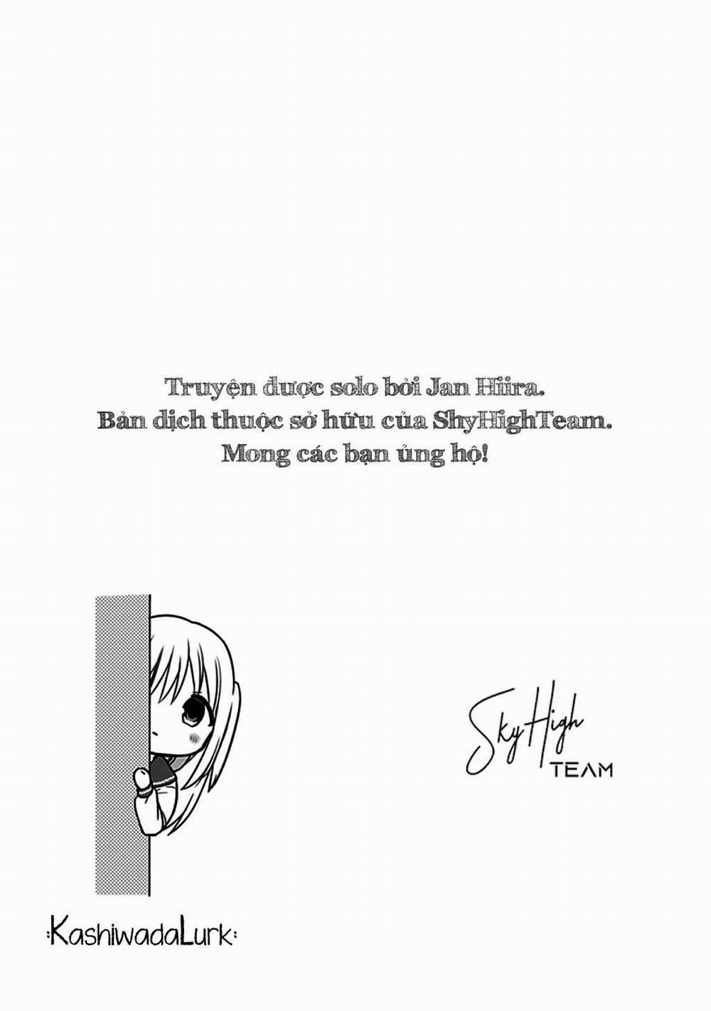 Kao Ni Denai Kashiwada-San To Kao Ni Deru Oota-Kun 19 trang 11