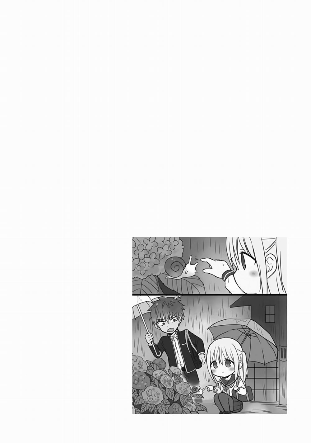 Kao Ni Denai Kashiwada-San To Kao Ni Deru Oota-Kun 26 trang 14