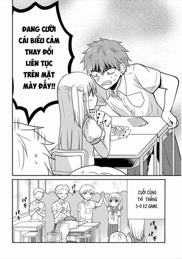 Kao Ni Denai Kashiwada-San To Kao Ni Deru Oota-Kun 3 trang 7