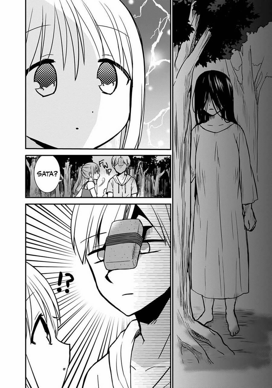 Kao Ni Denai Kashiwada-San To Kao Ni Deru Oota-Kun 35 trang 10