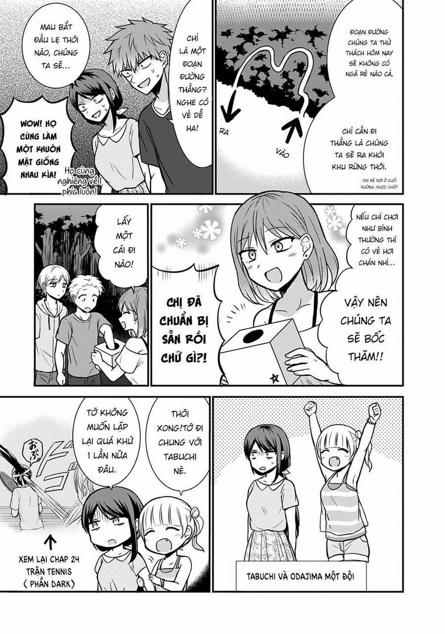 Kao Ni Denai Kashiwada-San To Kao Ni Deru Oota-Kun 35 trang 5