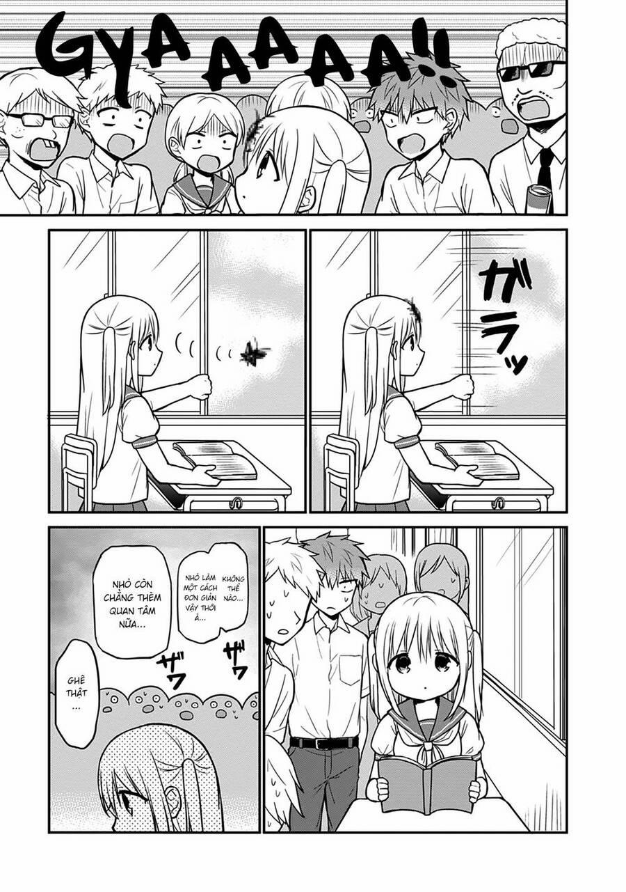 Kao Ni Denai Kashiwada-San To Kao Ni Deru Oota-Kun 38 trang 12