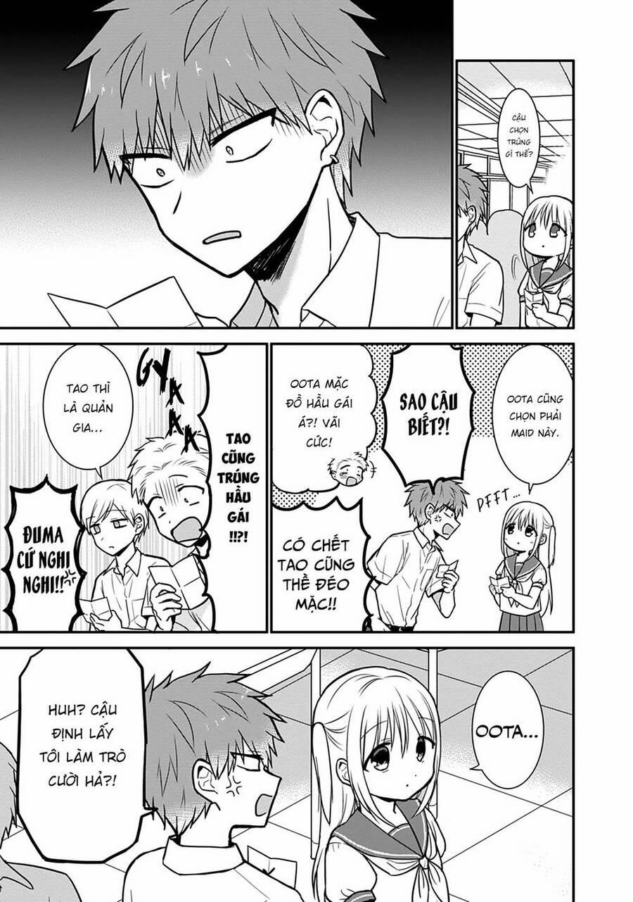 Kao Ni Denai Kashiwada-San To Kao Ni Deru Oota-Kun 42 trang 6