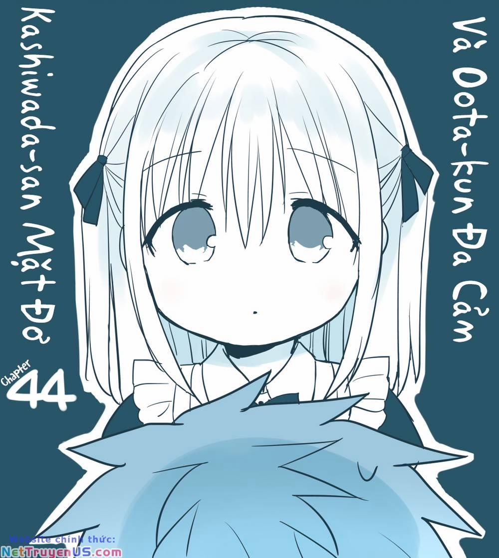 Kao Ni Denai Kashiwada-San To Kao Ni Deru Oota-Kun 44 trang 2