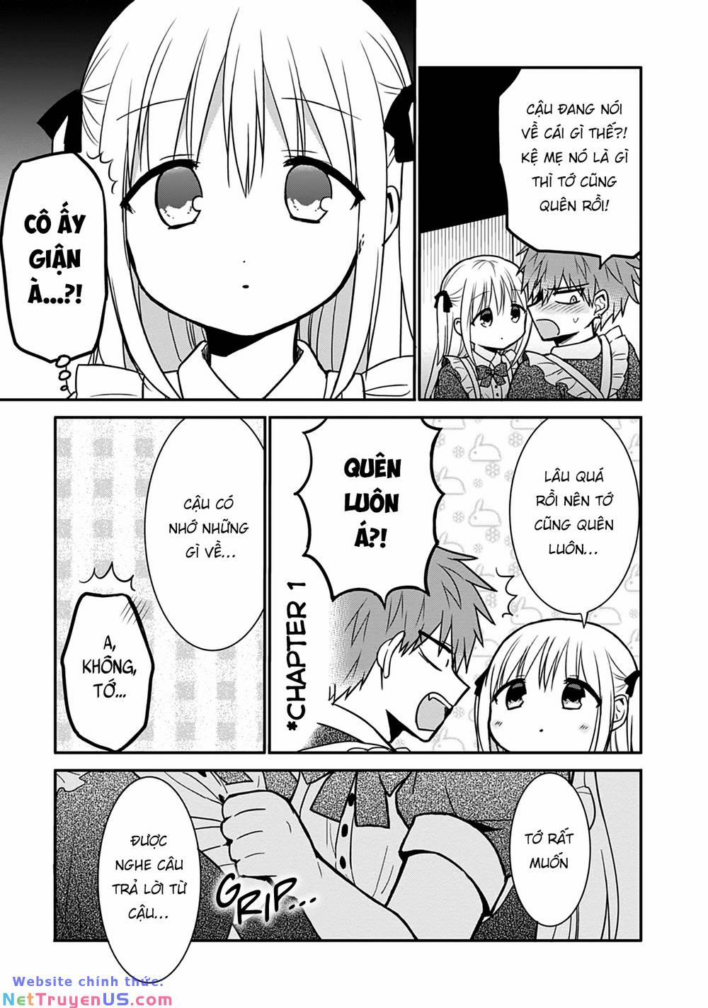 Kao Ni Denai Kashiwada-San To Kao Ni Deru Oota-Kun 44 trang 5