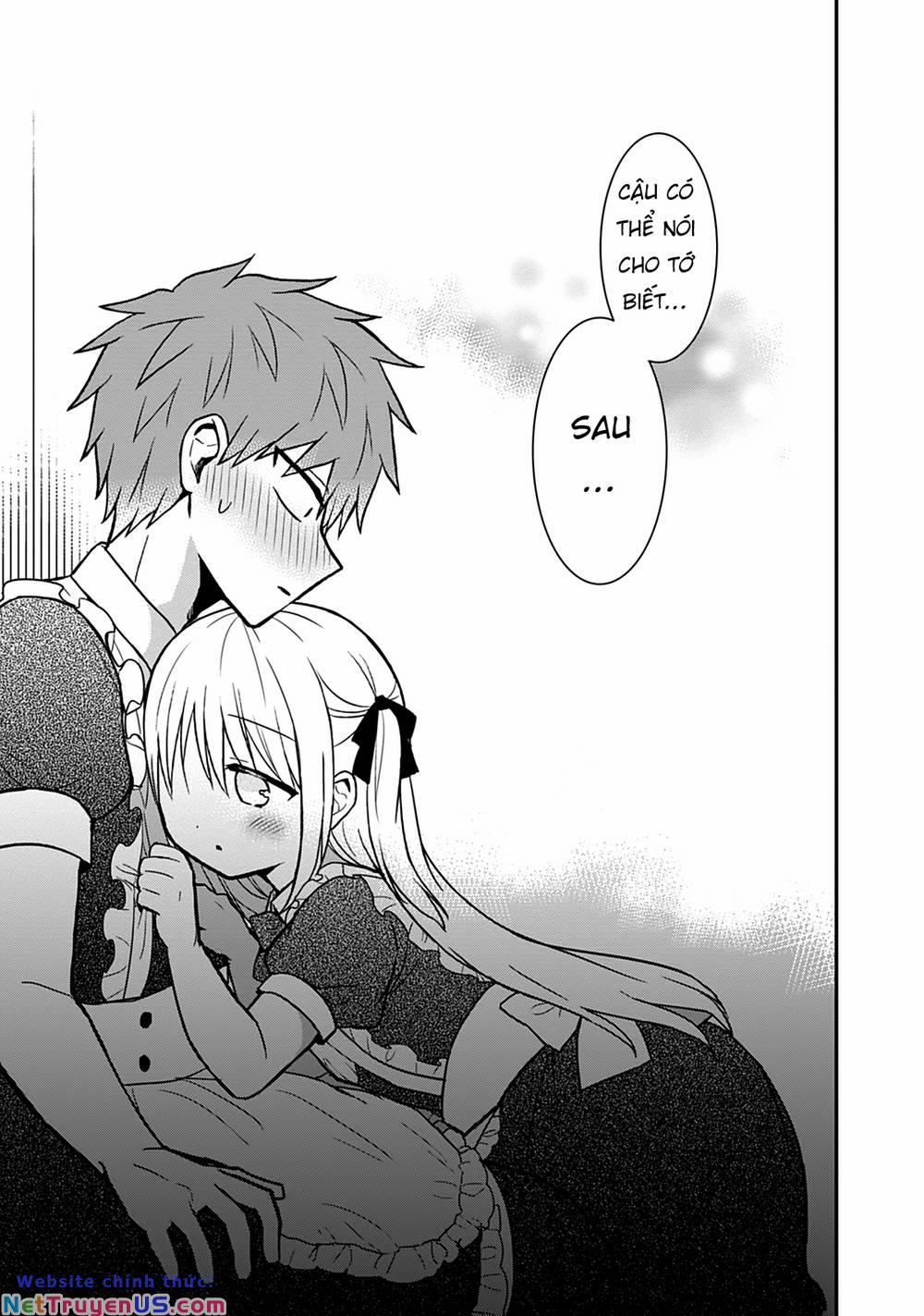 Kao Ni Denai Kashiwada-San To Kao Ni Deru Oota-Kun 44 trang 7