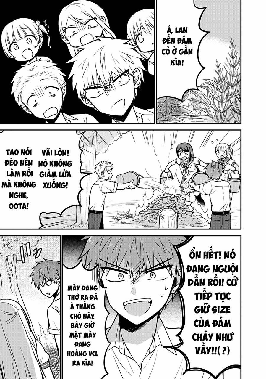 Kao Ni Denai Kashiwada-San To Kao Ni Deru Oota-Kun 47 trang 6