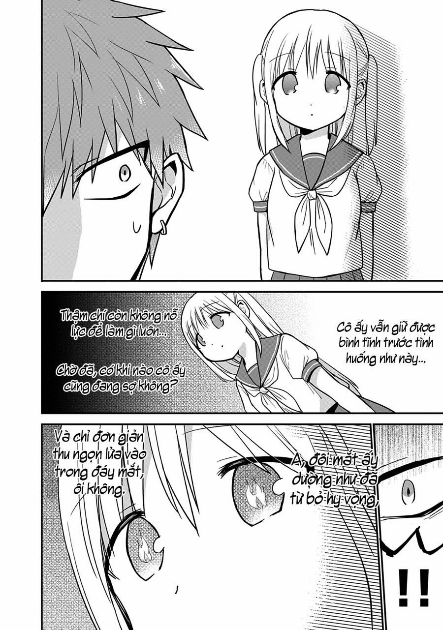 Kao Ni Denai Kashiwada-San To Kao Ni Deru Oota-Kun 47 trang 7