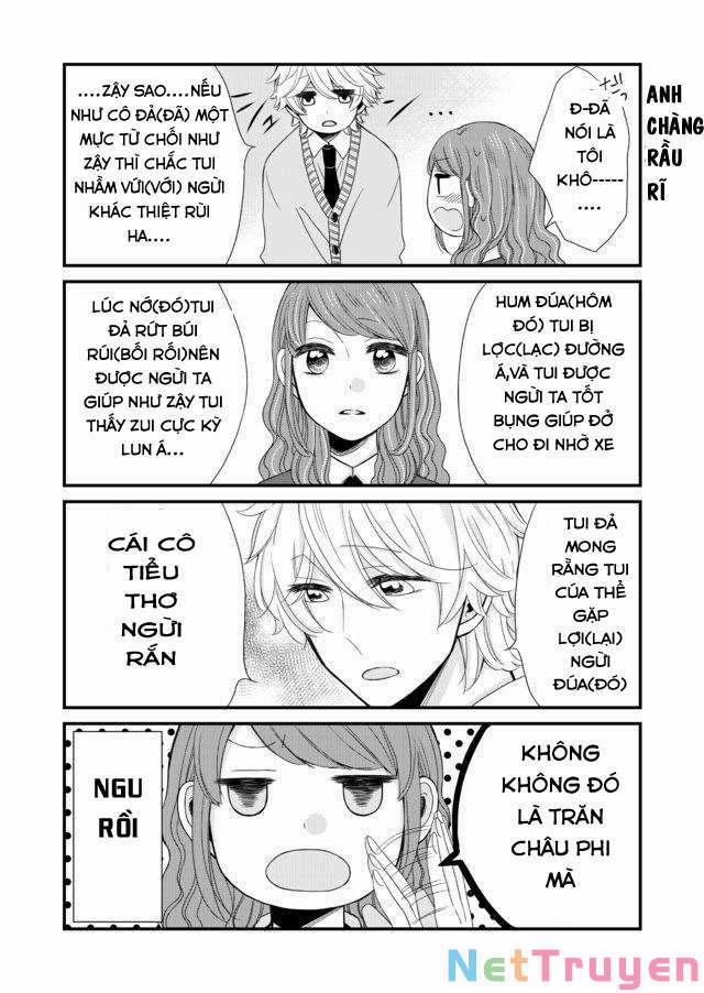 Kaonmajiri To Kagehinata 2 trang 12