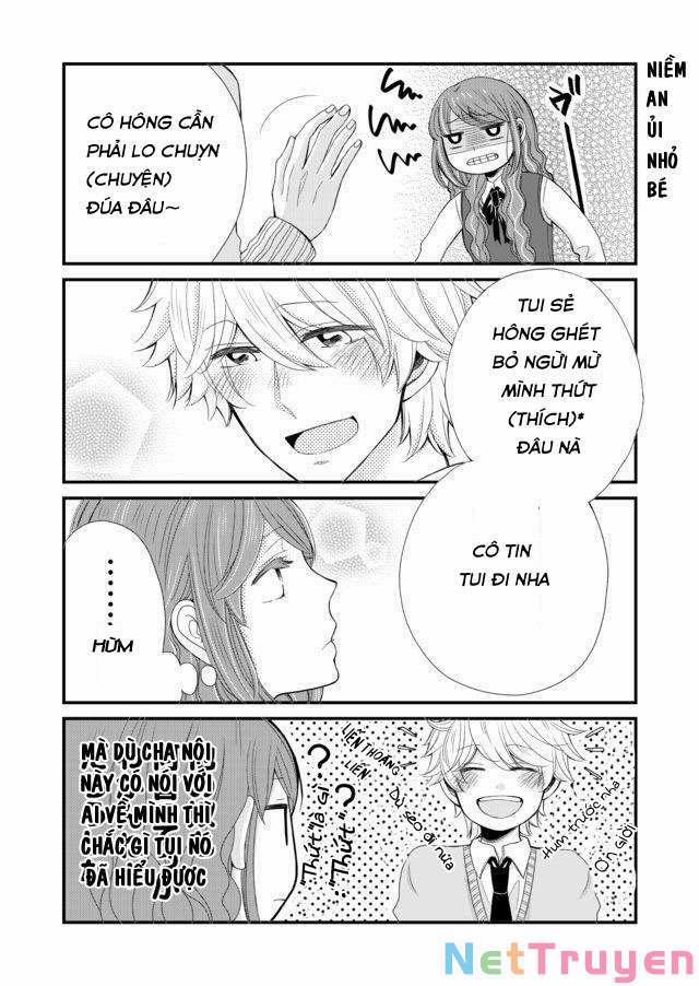 Kaonmajiri To Kagehinata 2 trang 14