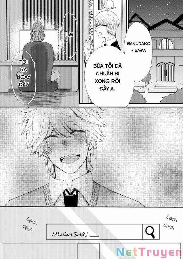 Kaonmajiri To Kagehinata 2 trang 15