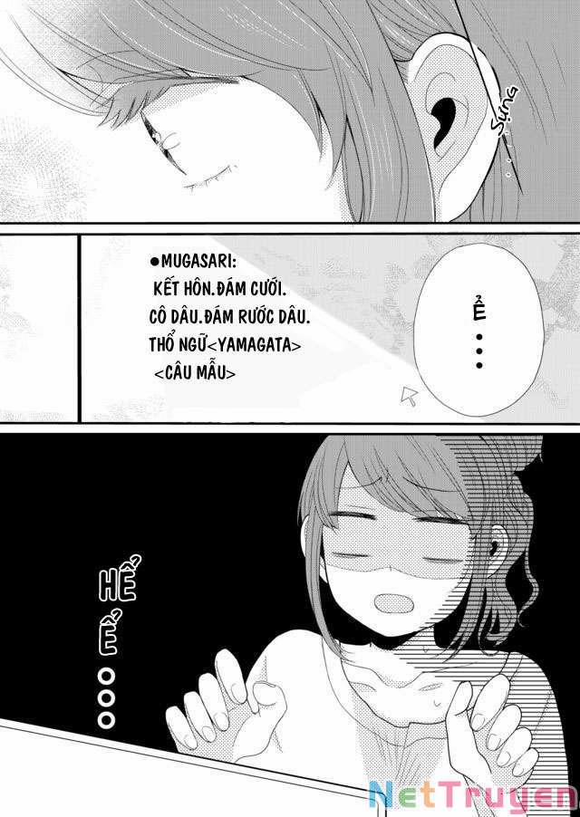 Kaonmajiri To Kagehinata 2 trang 16