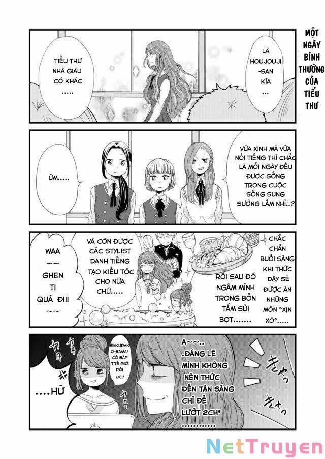 Kaonmajiri To Kagehinata 2 trang 5