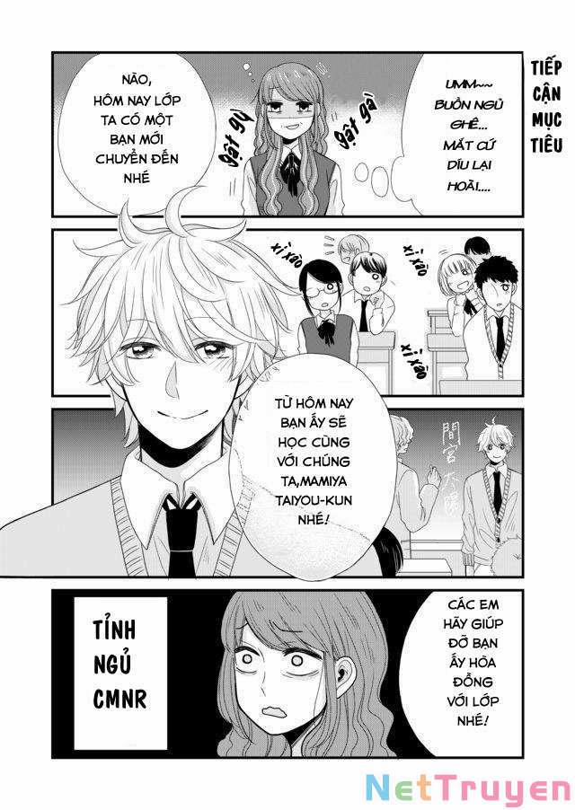 Kaonmajiri To Kagehinata 2 trang 6