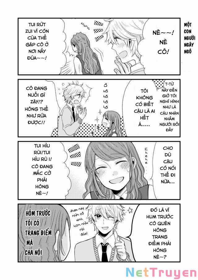 Kaonmajiri To Kagehinata 2 trang 9