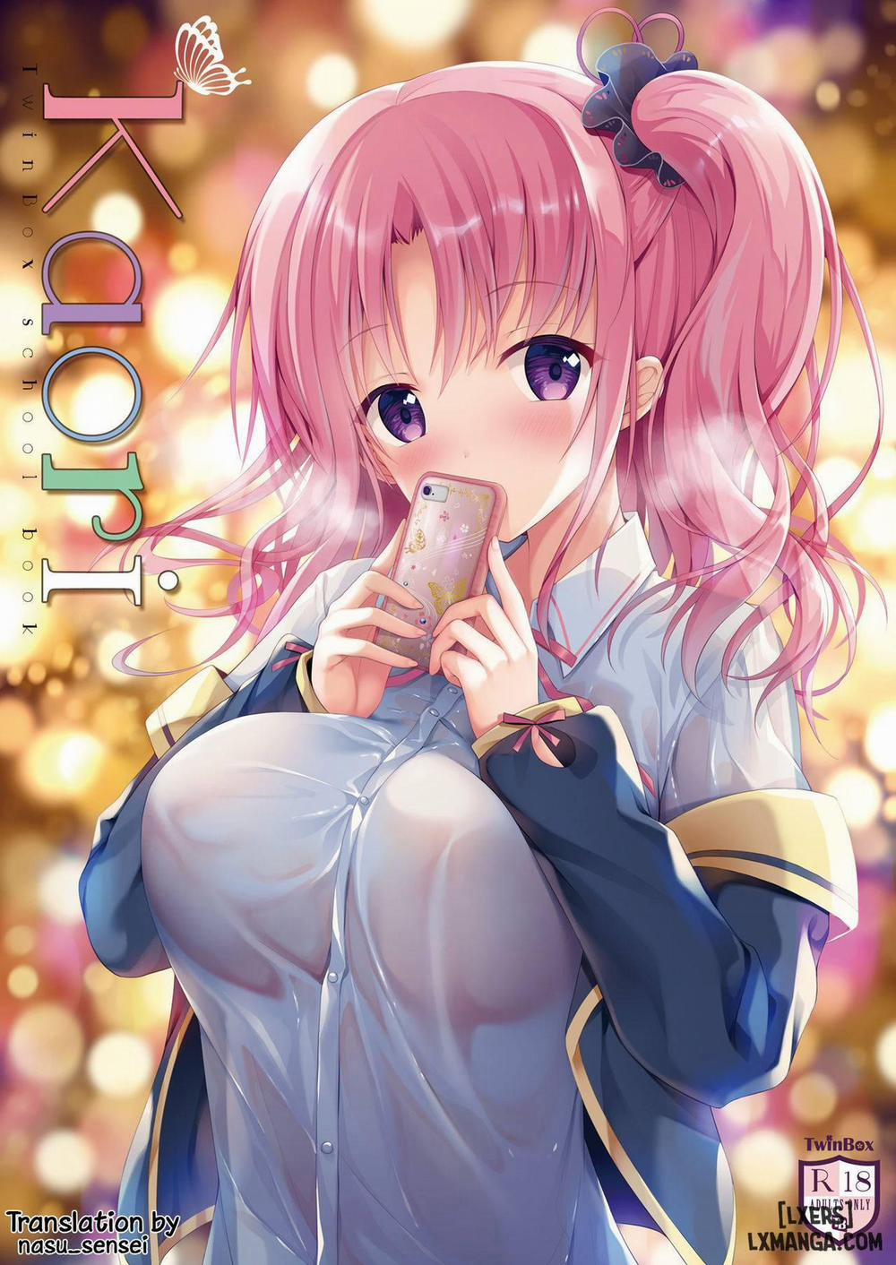 Kaori Oneshot trang 0