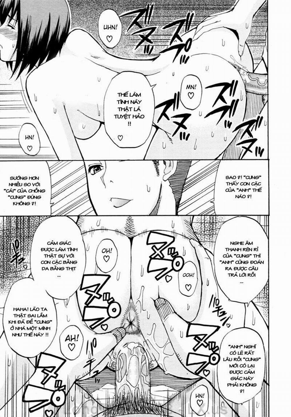 Kaoru Himegoto Oneshot trang 18