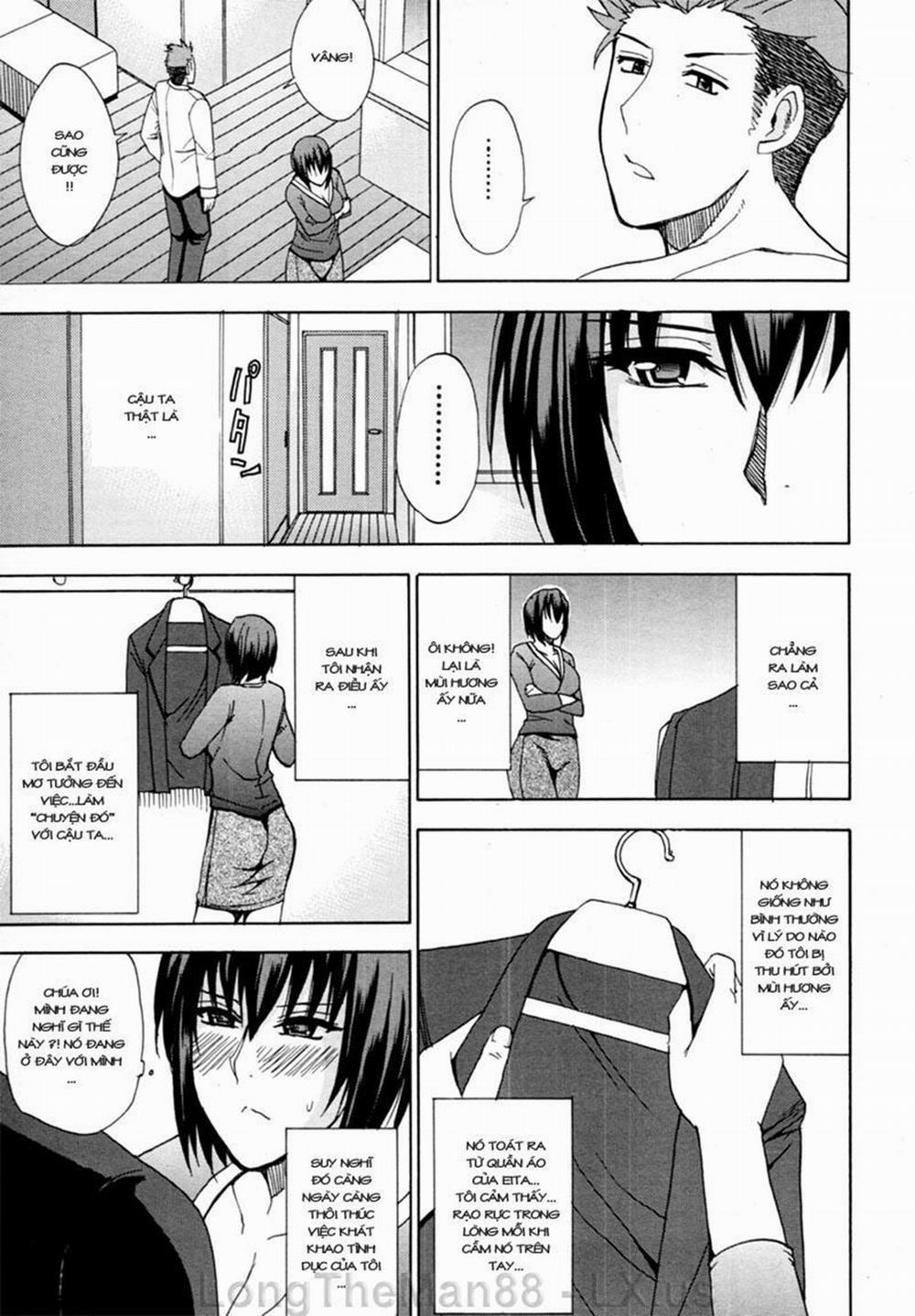 Kaoru Himegoto Oneshot trang 4