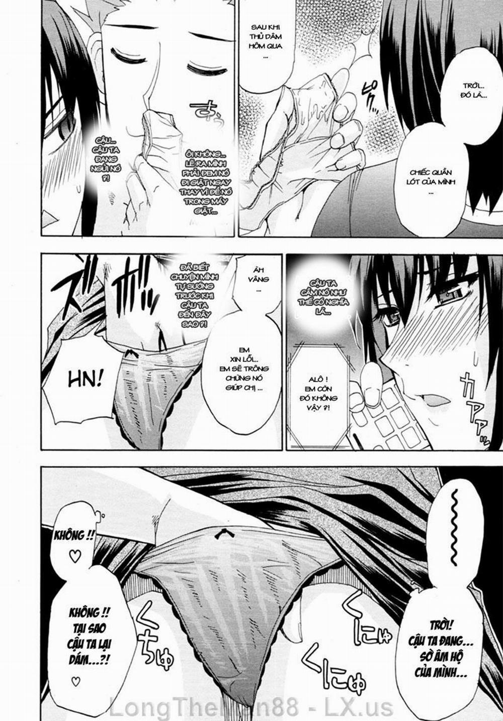 Kaoru Himegoto Oneshot trang 9