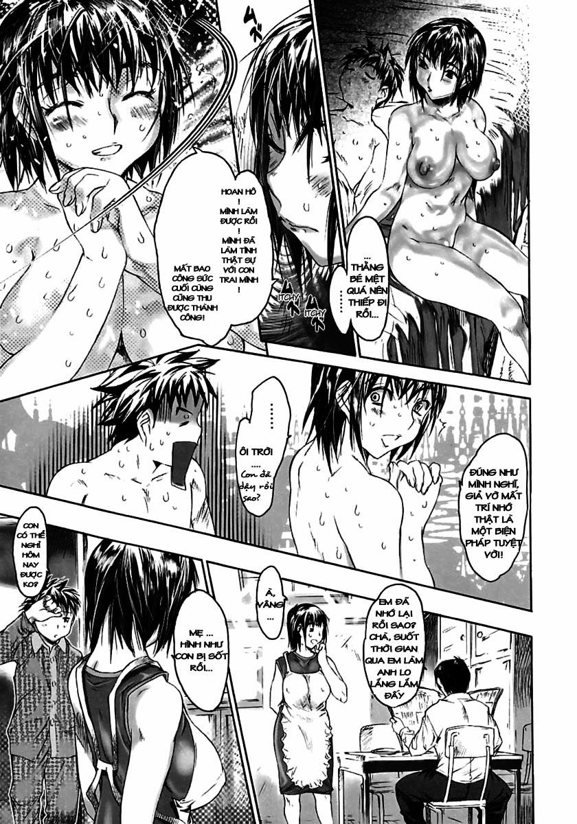 Karada Ni Kiite 1 trang 16