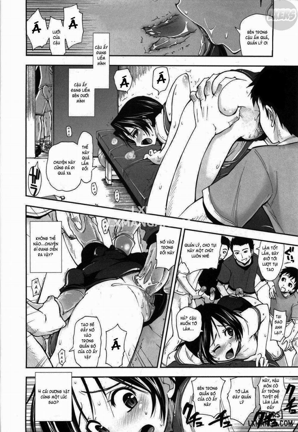 Karadajuu, Nurunuru desu 1 trang 18