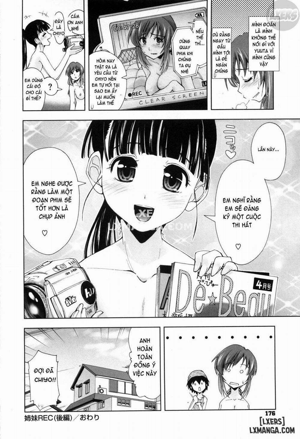 Karadajuu, Nurunuru desu 10 trang 22