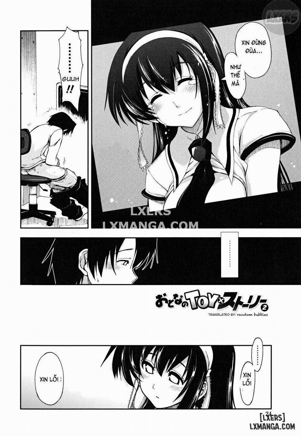 Karadajuu, Nurunuru desu 12 END trang 4