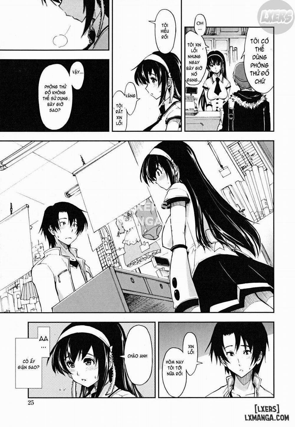 Karadajuu, Nurunuru desu 12 END trang 5