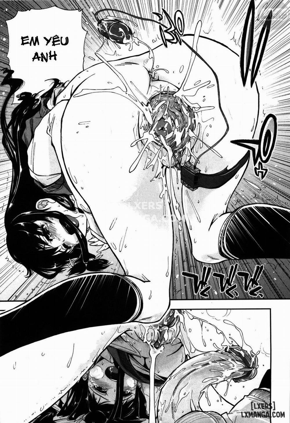 Karadajuu, Nurunuru desu 2 trang 19