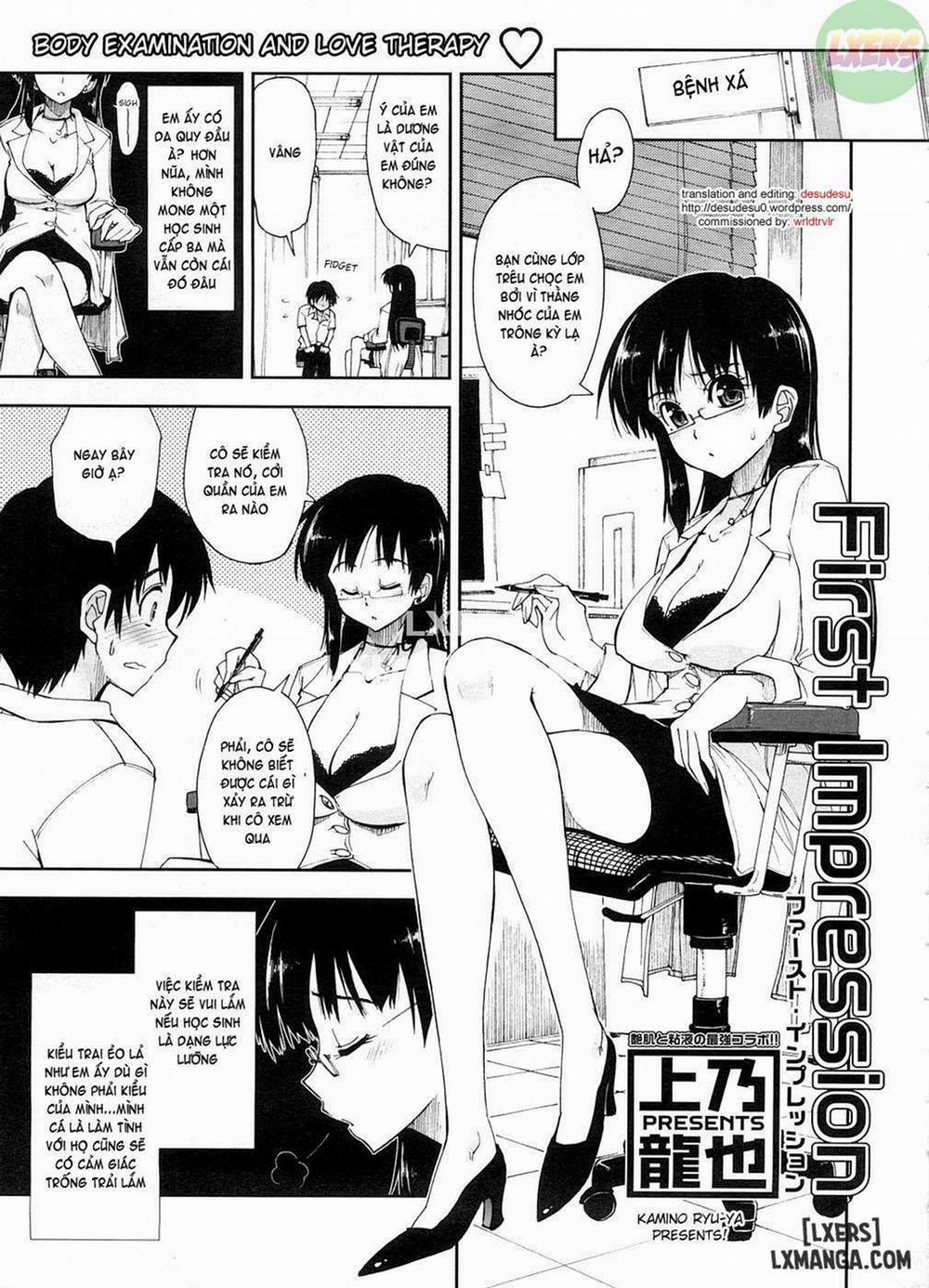 Karadajuu, Nurunuru desu 5 trang 3