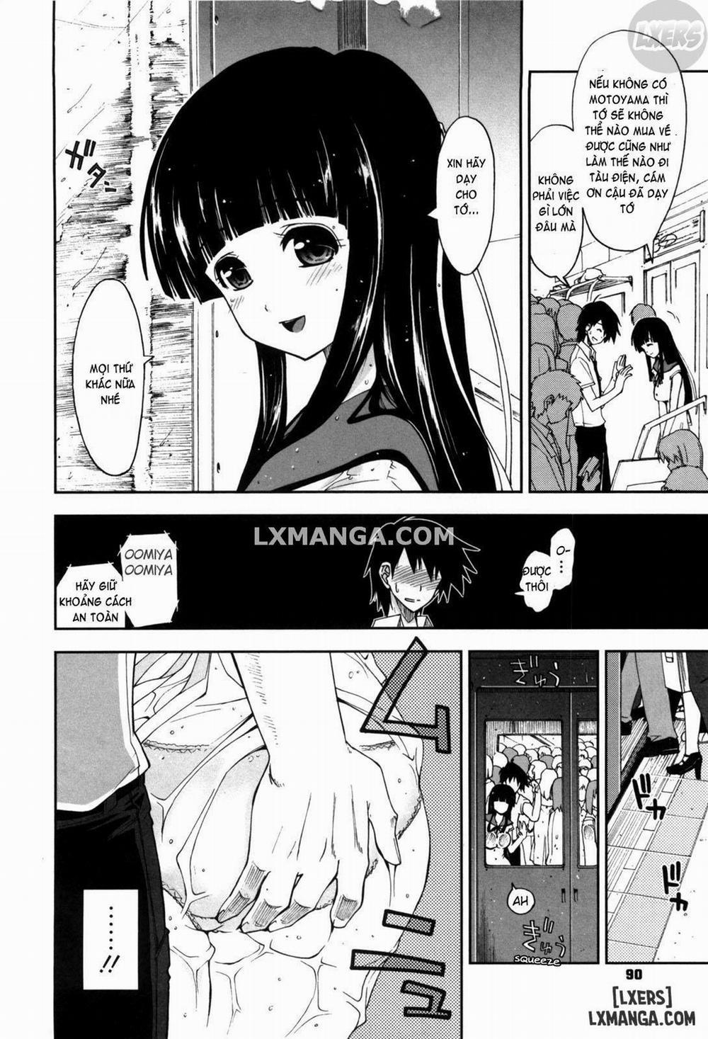 Karadajuu, Nurunuru desu 6 trang 6