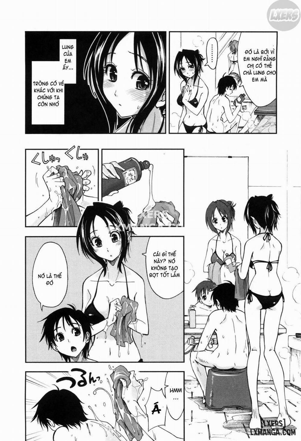 Karadajuu, Nurunuru desu 7 trang 6