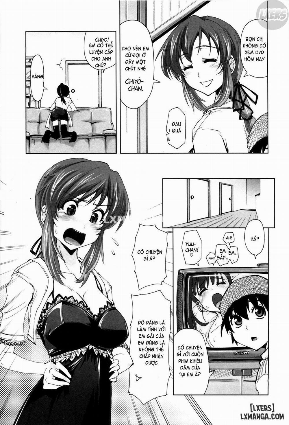 Karadajuu, Nurunuru desu 9 trang 7