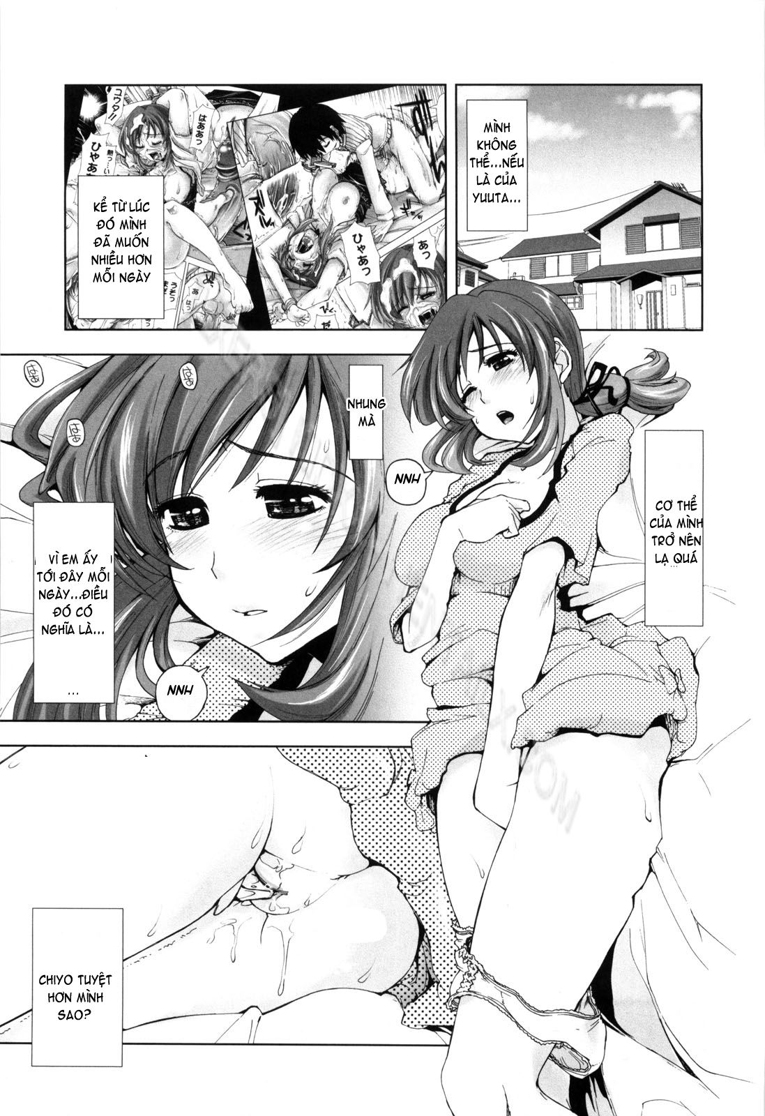 Karadajuu 10 trang 0