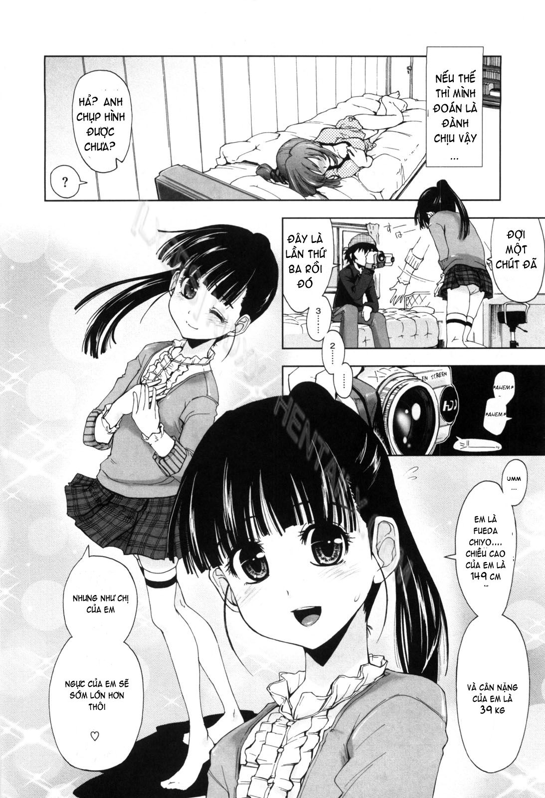 Karadajuu 10 trang 1