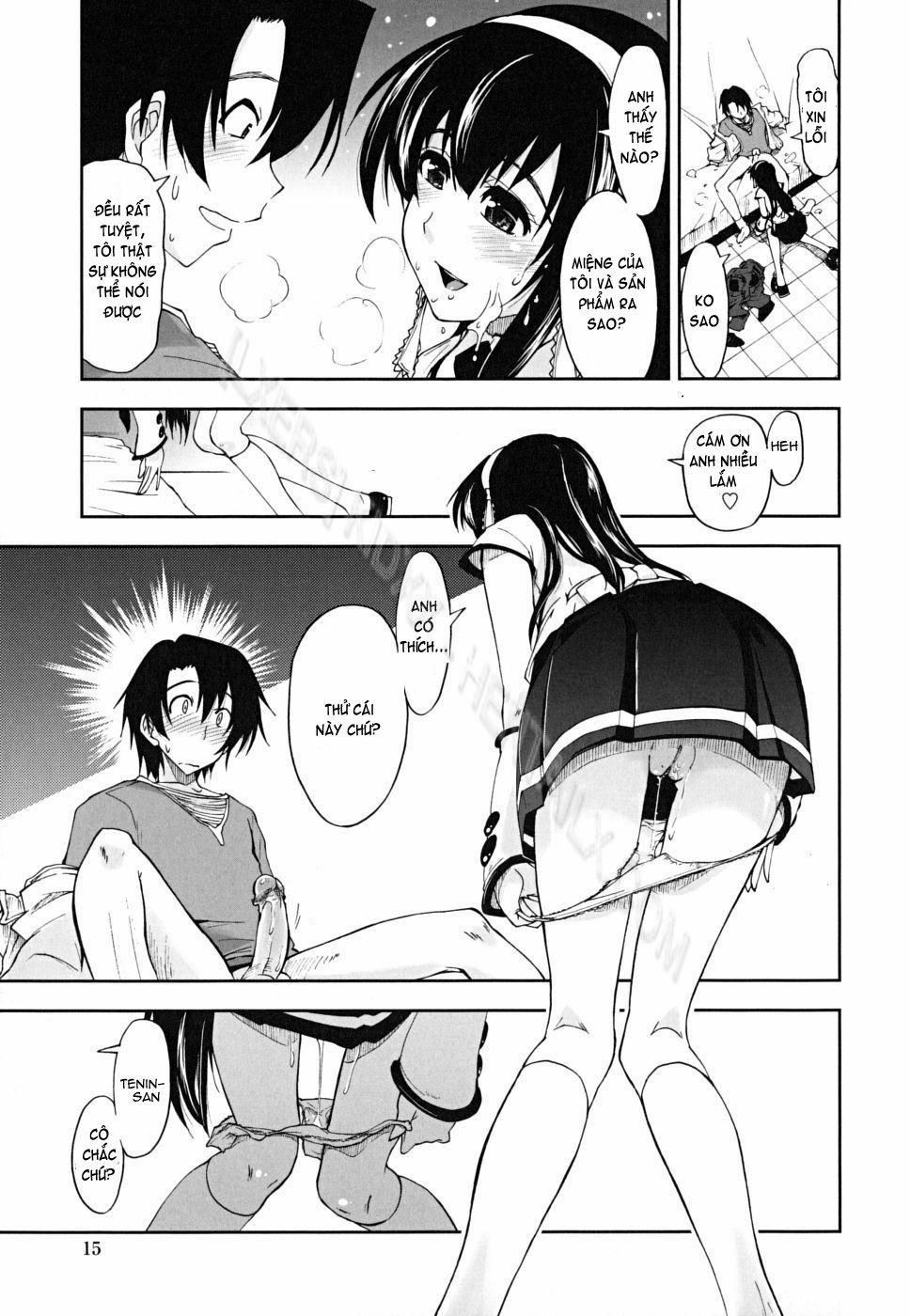 Karadajuu 11 trang 8