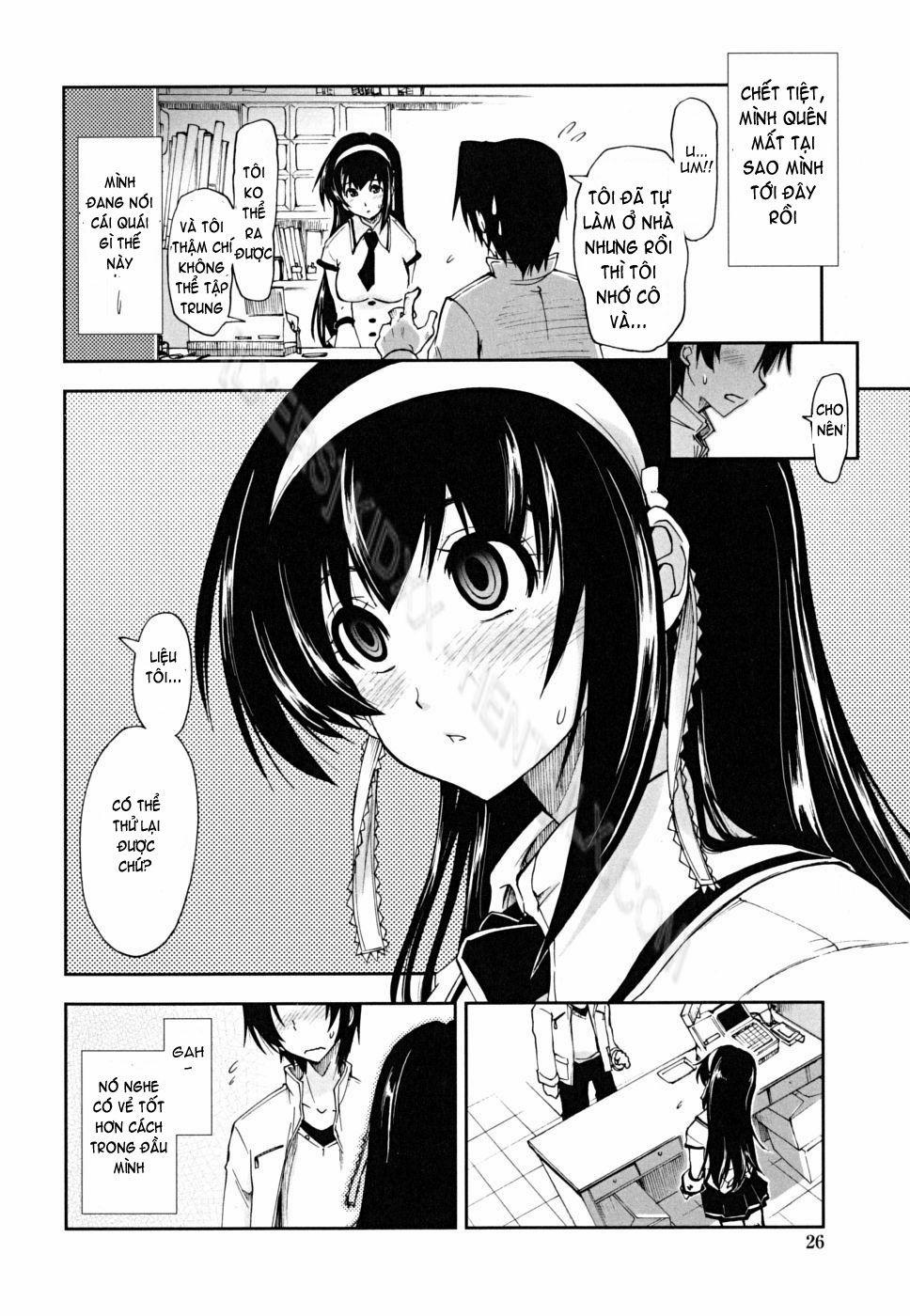 Karadajuu 12 [End] trang 3