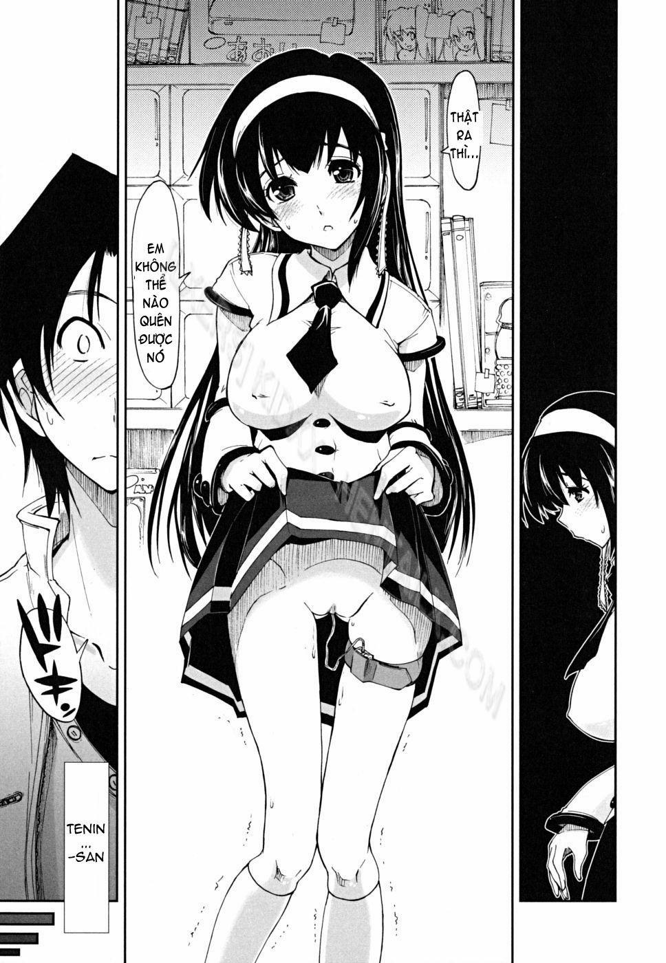 Karadajuu 12 [End] trang 4