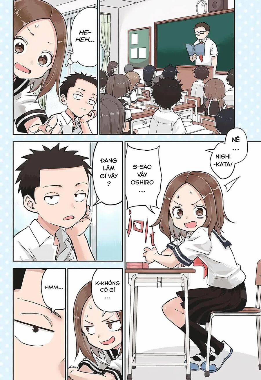 Karakai Jouzu (?) No Nishikata-San 1 trang 1