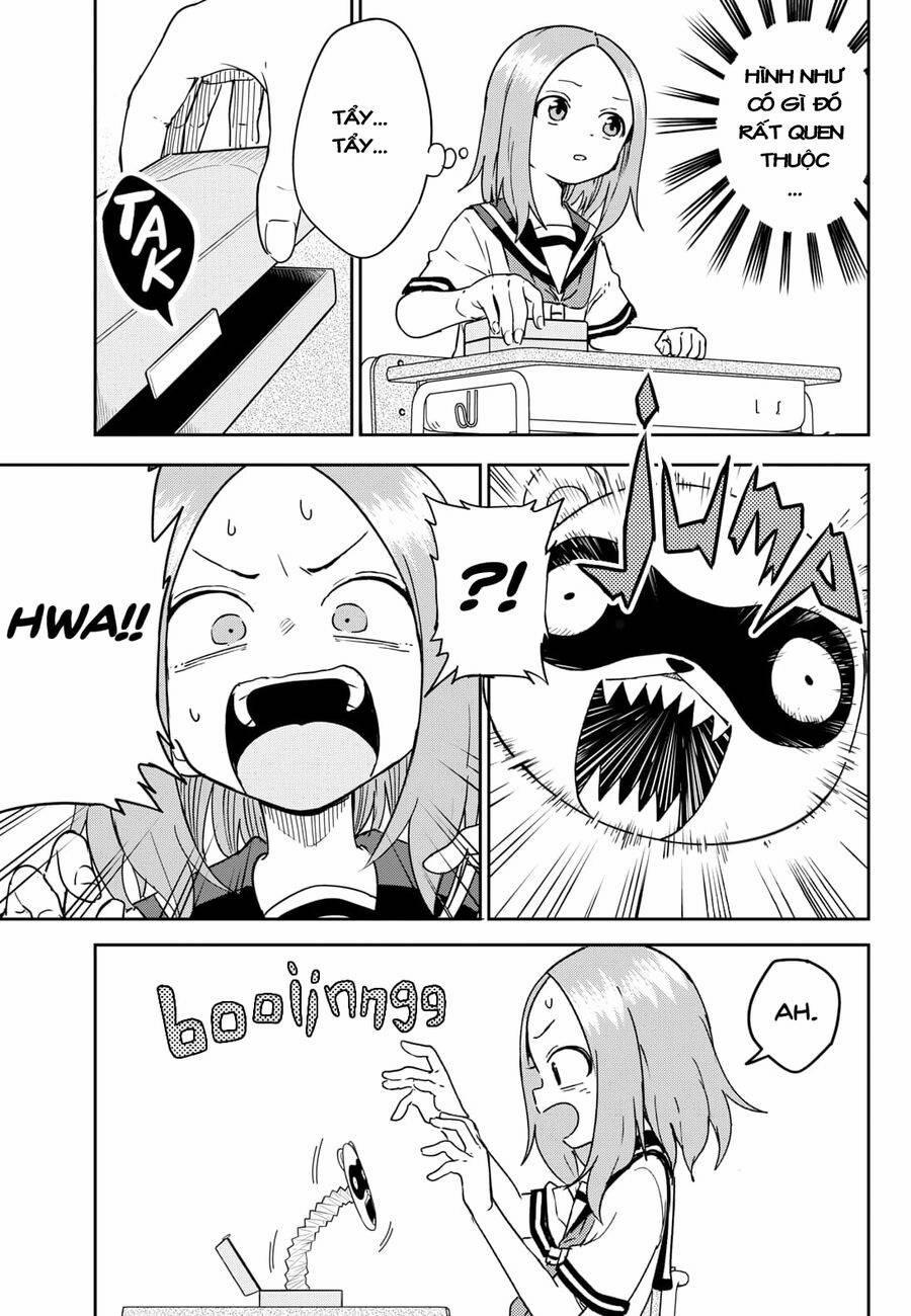 Karakai Jouzu (?) No Nishikata-San 1 trang 8