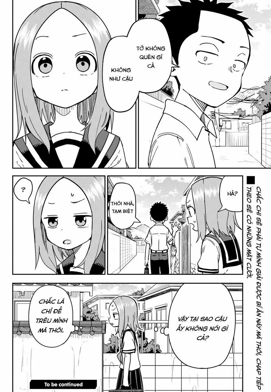 Karakai Jouzu (?) No Nishikata-San 3 trang 10