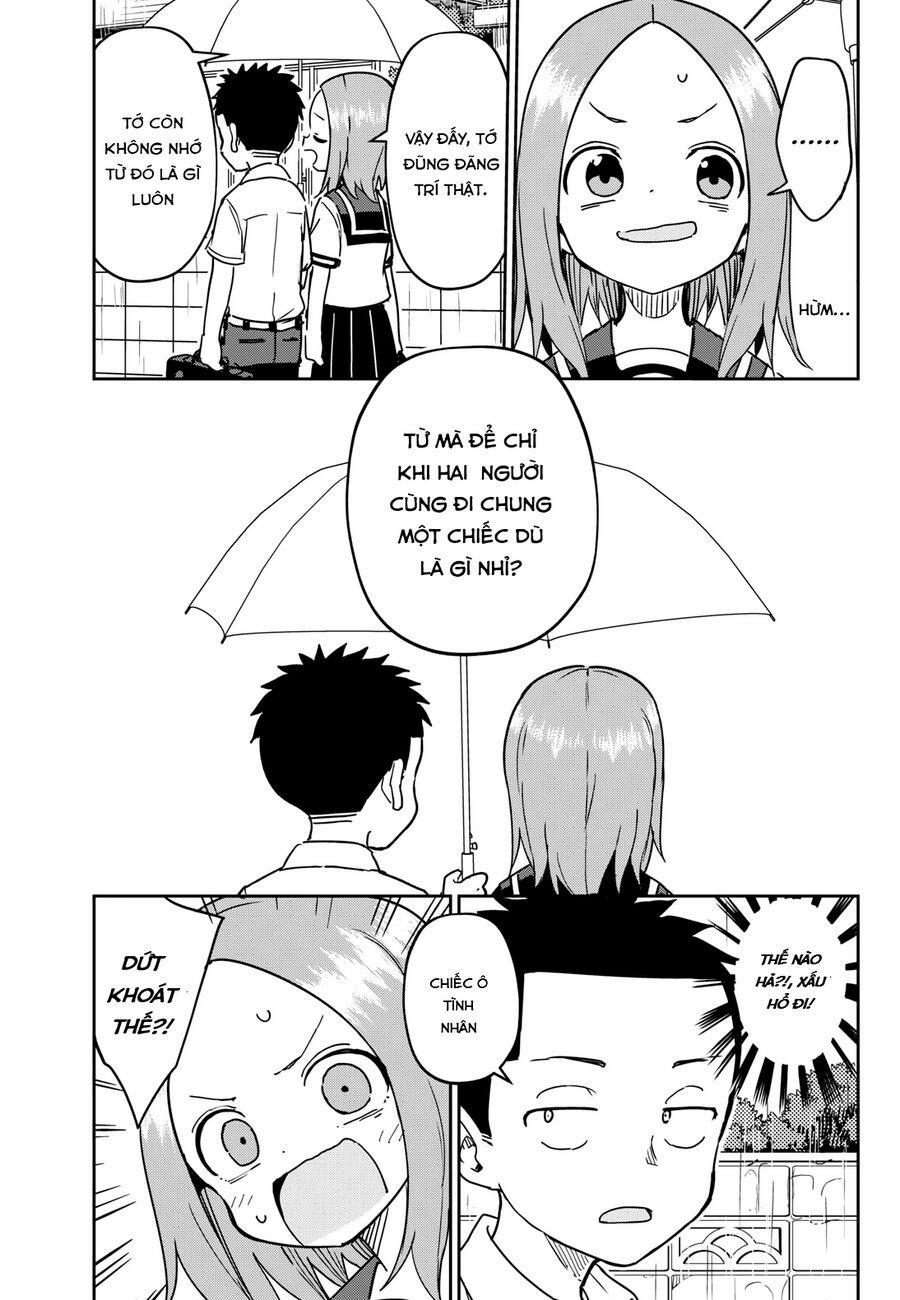 Karakai Jouzu (?) No Nishikata-San 3 trang 4